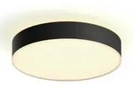 Philips Hue Enrave Medium Deckenleuchte - Schwarz