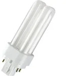 Osram - Dulux D/e 10w/840 64v Sockel G24q-1 4000k Dimmbar 4pin