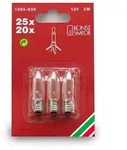 1095-030 Ersatzbirnen F&uuml;r 2032, 12v/3w, (3 Stk) - Konstsmide