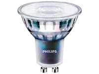 Philips Lighting 70769200 led eek g (a - g) GU10 Kolbenform 5.5 w = 50 w Warmweiß