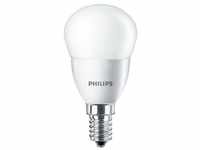 7W LED-Kugellampe E14 2700K CORELUS60E14G2 - Philips