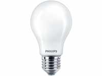 Philips Lighting 26396300 led eek f (a - g) E27 8 w = 60 w (ø x l) 6 cm x 10.4 cm 1
