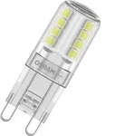 Osram - 4058075450073 Led Eek E (a - G) G9 Kolbenform 2.6 W = 30 W Warmwei&szlig; (&oslash; X L)
