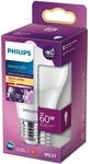 Philips - Led 78273300 Led Eek F (a - G) E27 8 W = 60 W Warmwei&szlig; (&oslash; X L) 6.25 Cm X