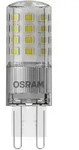 Osram Homelighting 4058075432246 Led Eek E (a - G) G9 Kolbenform 4 W = 40 W Warmwei&szlig;