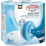 Pattex Luftentfeuchter Aero 360 Grad 2x450g Nachf&uuml;ller