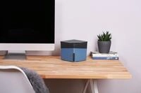 Raumentfeuchter Cube Blau 1000 G, Luftentfeuchter, Blau, Kunststoff (abs) Blau,
