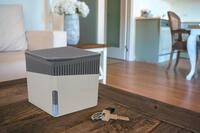 Raumentfeuchter Cube Grau 500 G, Luftentfeuchter, Grau, Kunststoff (abs) Hellgrau,