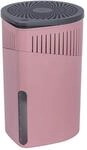 Raumentfeuchter Drop Rosa 1000 G, Luftentfeuchter, Rosa, Kunststoff (abs) Rosa,