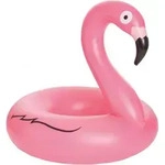 Happy People Schwimmring Flamingo Xxl Badespass