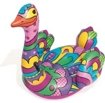 41117 Pop Ostrich 190 X 166cm - Bestway