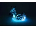 Bestway Zebra-fl Floatier Multicolor 254 X 142 Cm Pvc