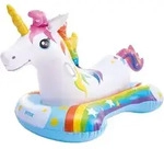 Aufblasbares Einhorn Zum Reiten 163x86 Cm