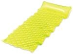 Summer Waves - Luftmatratze Komfort Neon Gelb 1,75 M X 80 X 17 Cm...