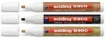 Edding 8900/1 M&ouml;belmarker Grau Holzschutzfarbe