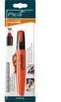 Fp - Permanentmarker Visor Industrial Orange Pica