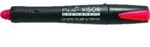 Fp - Industriemarker Visor Permanent Blau Wasserfest