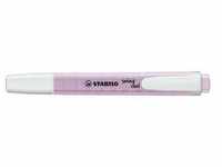 Stabilo - Textmarker swing® cool Pastel 1-4mm pastelllila