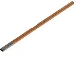 112-2008 Elektrikermei&szlig;el 4-kant, 200x8x6 Mm