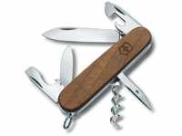 Spartan Wood Taschenmesser 1.3601.63 10 Funktionen Nussbaumholz - Victorinox