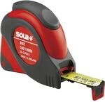 Sola Taschenrollbandma&szlig; Bigt L.5m B.19mm Gelb