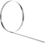 Halbflexibler Stahlma&szlig;stab, 2000mm