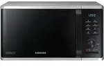 Samsung Mg23k3515as/eg Mikrowelle Mit Grill, 23 Liter Volumen