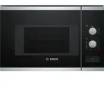 Bosch - Eingebaute Mikrowelle 20l 800w Bfl520ms0