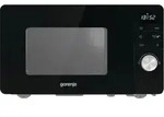 Gorenje Mo20a3b Mikrowelle Schwarz 20 Liter 800 Watt