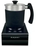 Beper Bb.200 Milchaufsch&auml;umer Schwarz 500 Ml Induktion