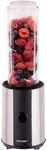 Cloer 6969 Smoothie Maker, Edelstahl/schwarz