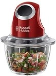 Russell Hobbs - Minizerkleinerer 500ml 200w Rot 24660-56