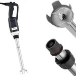 Royal Catering - Stabmixer P&uuml;rierstab Handmixer 500 Watt Edelstahl Profi Mixer