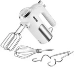 Handmixer 3 In 1 ,wei&szlig;/edelstahl, 450 Watt - Unold