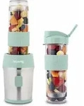 Mini Blender - H.koenig - Smoo18 - 300 W - 570 Ml - Pastel Green - 2 Bottles Included