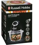 Russell Hobbs - Minizerkleinerer 500ml 200w Schwarz 24662-56