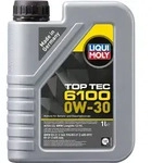 Liqui Moly Motor&ouml;l Top Tec 6100 0w-30 1 L Motor&ouml;le & Additive
