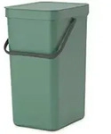 Brabantia M&uuml;lleimer, Fichte Gr&uuml;n, 16 Liter