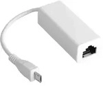 Microconnect - Micro Usb - Ethernet Wei&szlig;