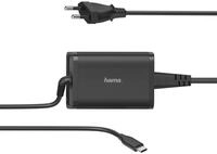 Notebook-netzteil 200006 65w Usb-c Pd - Hama