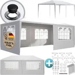 Casaria Festzelt Rimini 3x6m Uv-schutz 18m2 Wasserabweisend 6 Seitenteile Pavillon