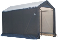 Shelterlogic - Shelter Logic Folienger&auml;tehaus, Weidezelt 'shed-in-a-box', 180 X 300