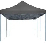 Faltzelt 3 X 9 M Anthrazit