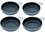 Cadac Tapas & Egg Set Bestehend Aus 4 Greengrill-keramikbeschichteten