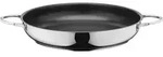 Calabria - Induktionsbratpfanne De (32 Cm, Edelstahl, Griff De Edelstahl, Ofenfest,