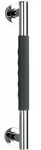 Secura Wenko Badezimmer-handlauf, Edelstahl, 40,5 Cm
