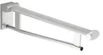 Ke Sk-griff Wt Plan Care 34902, Silber-eloxiert/schwarzgrau, 650 Mm
