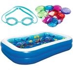 Bestway - Planschbecken Unterwasserwelt 54177