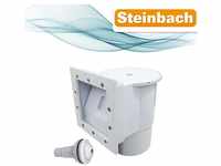 Steinbach - Skimmerset S1 inklusive Einlaufdüse - Einbauskimmer für...
