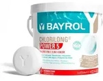 E-chlorilong&reg; Power 5 - 200 G Chlortabletten Mit 5 Funktionen 5,0 Kg - Bayrol